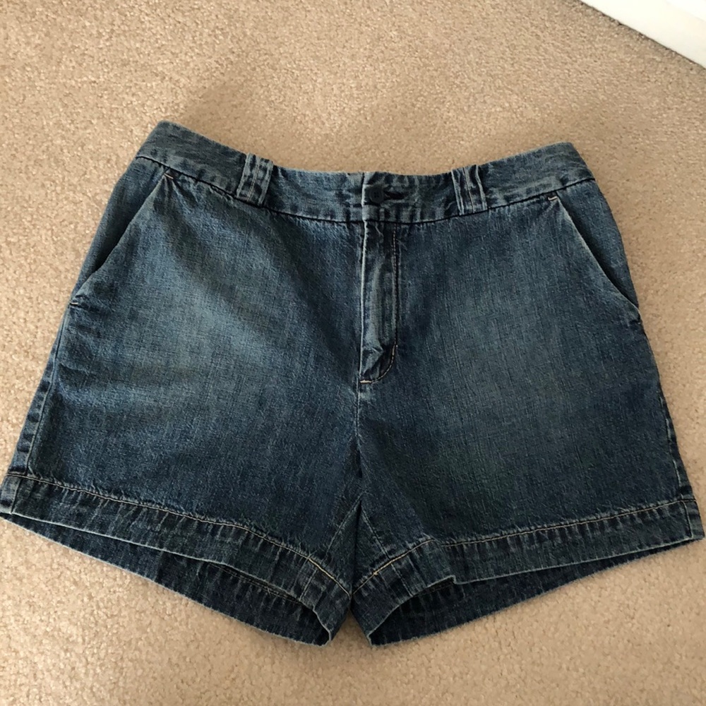 Gap Denim Jean Shorts